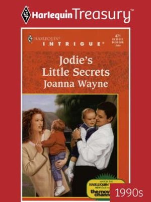 cover image of Jodie's Little Secrets